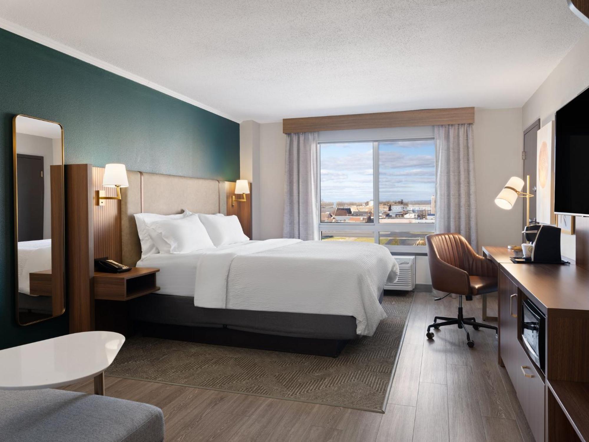 Holiday Inn Portsmouth Downtown By Ihg Экстерьер фото