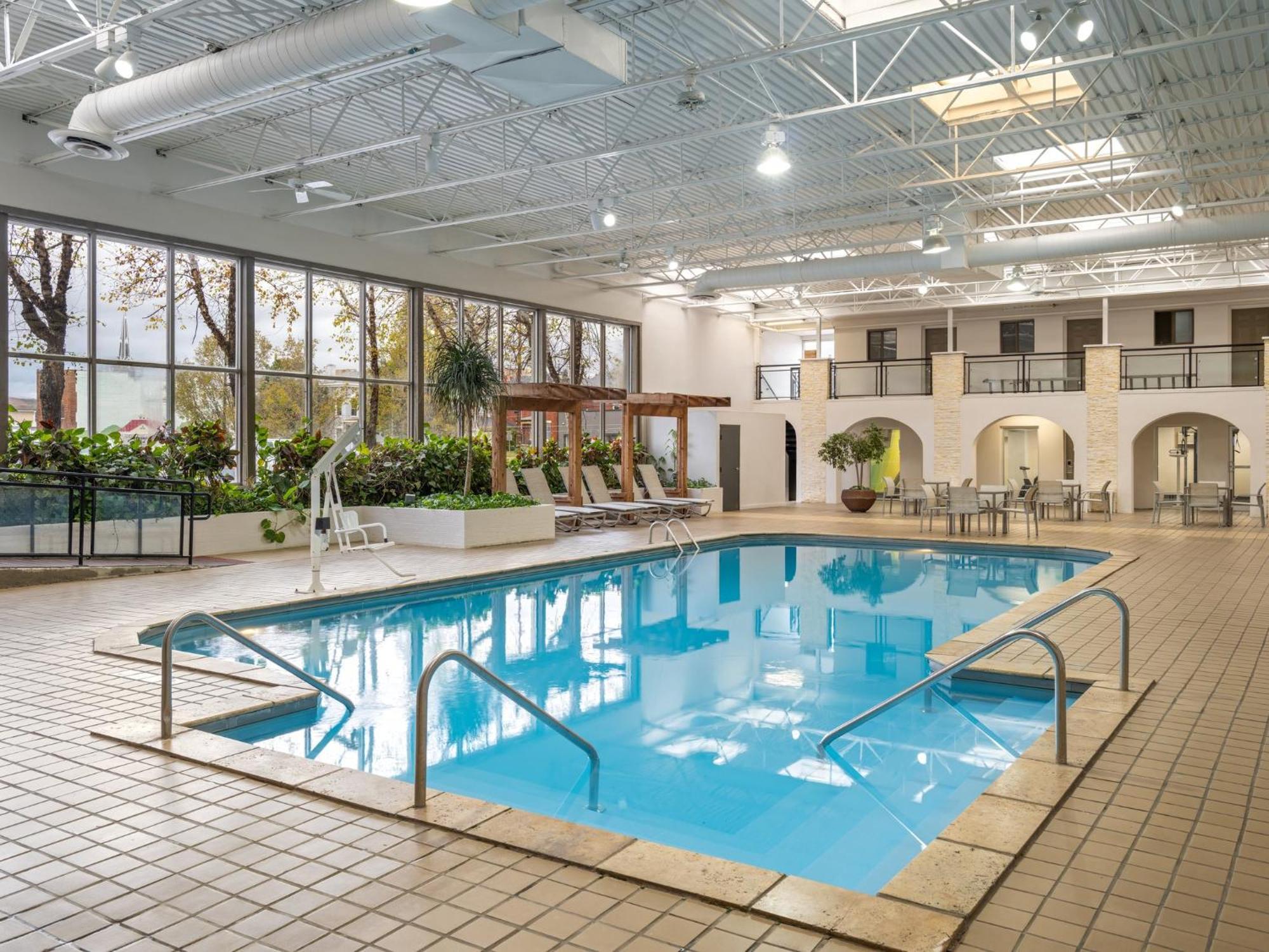 Holiday Inn Portsmouth Downtown By Ihg Экстерьер фото