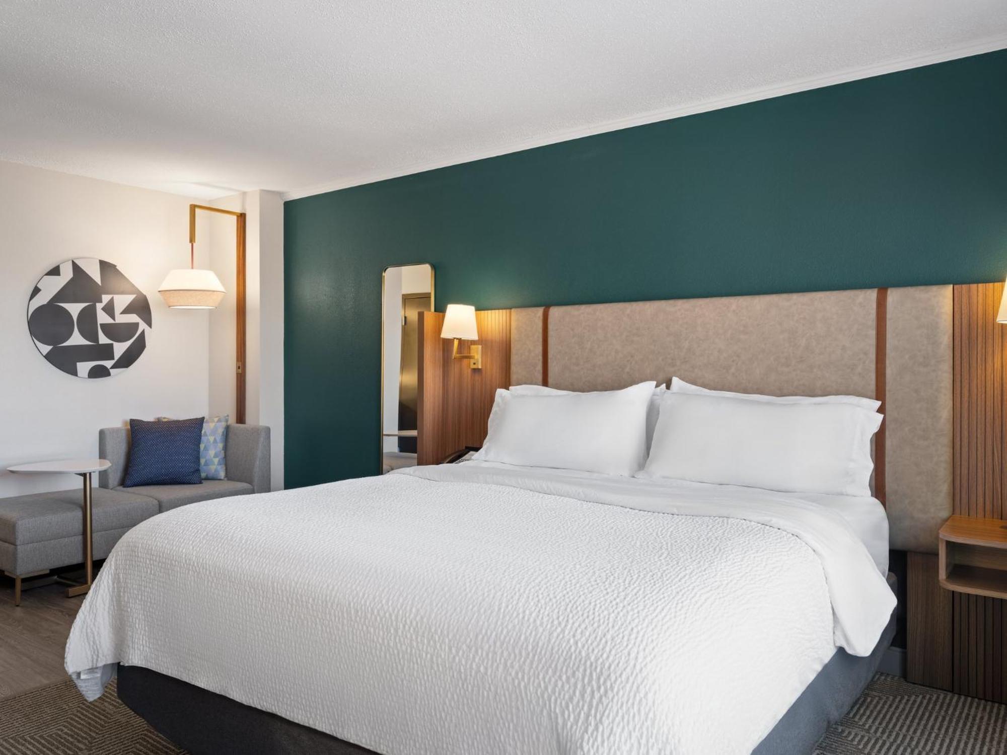 Holiday Inn Portsmouth Downtown By Ihg Экстерьер фото