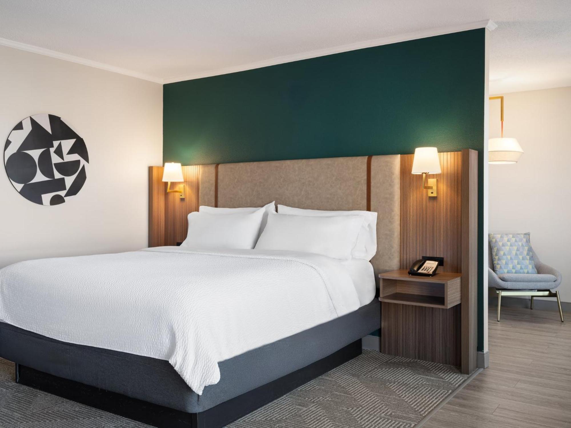Holiday Inn Portsmouth Downtown By Ihg Экстерьер фото