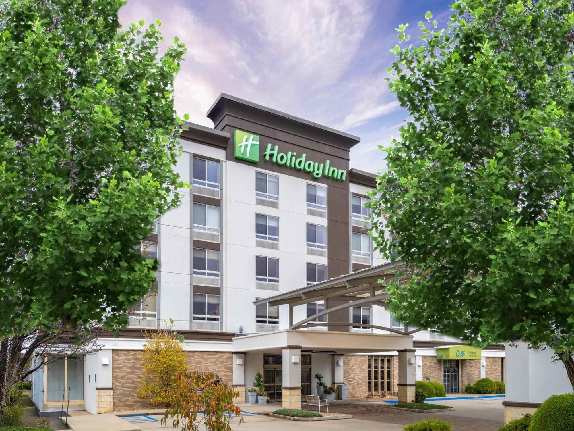 Holiday Inn Portsmouth Downtown By Ihg Экстерьер фото