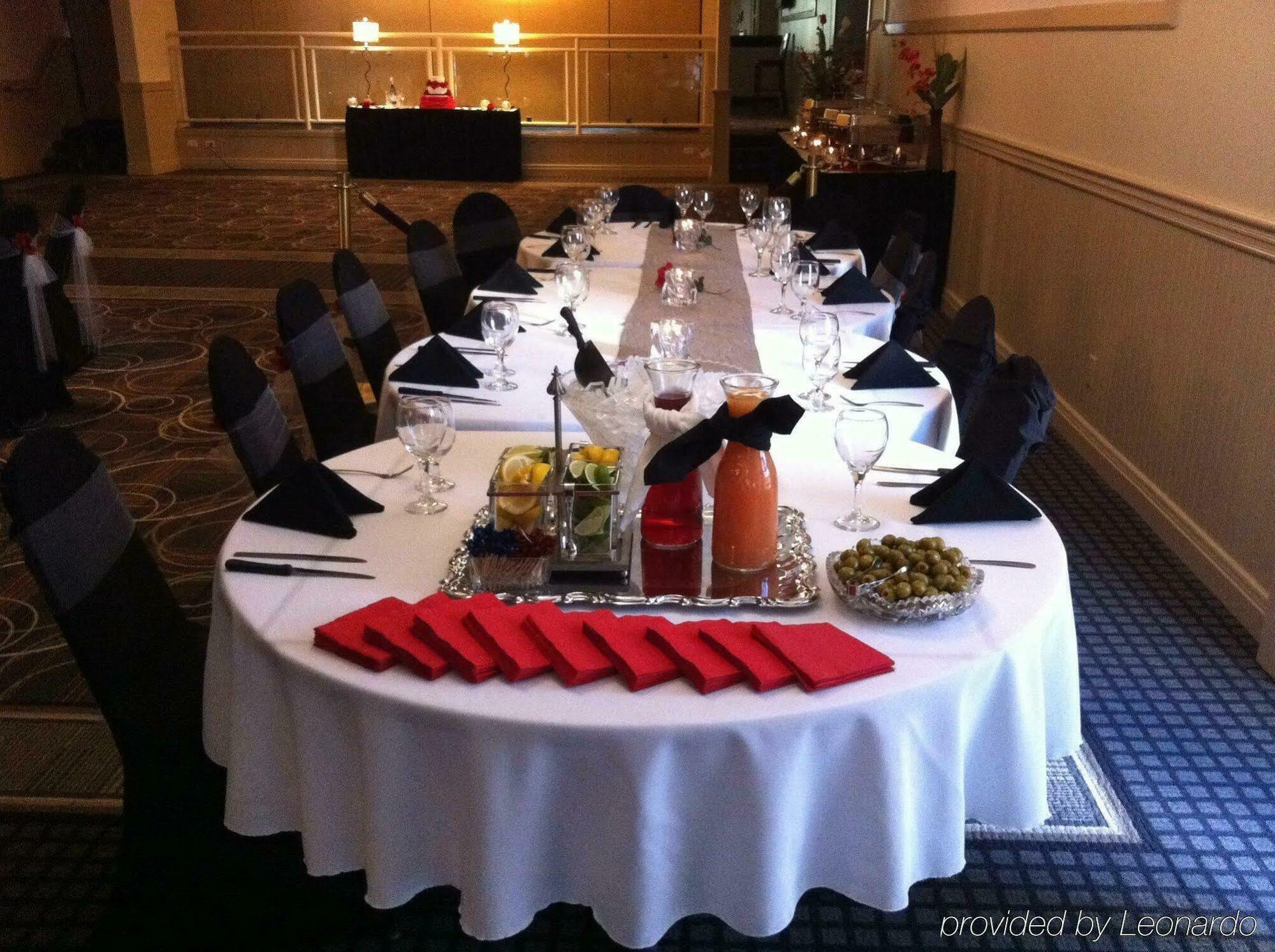 Holiday Inn Portsmouth Downtown By Ihg Ресторан фото